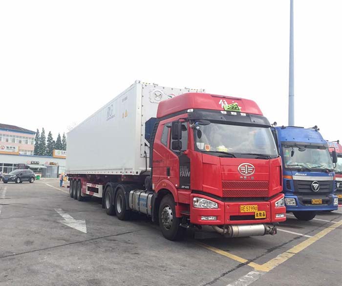 ymc系列圓形木粉料倉