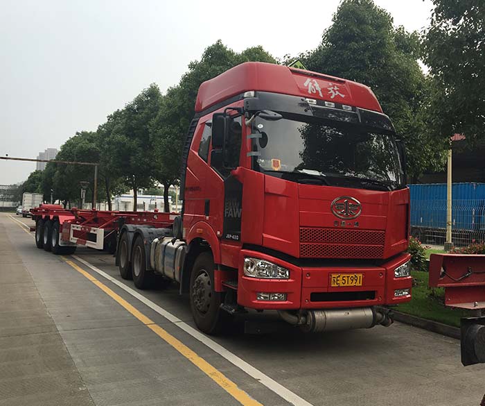 熱壓機廢氣處理裝置