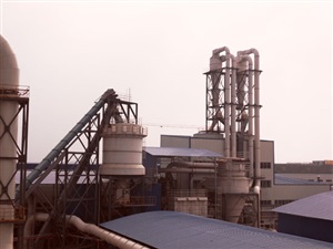 廣西華晟木業(yè)有限公司風(fēng)送除塵系統(tǒng)