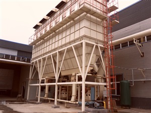 河南寧豐木業(yè)風(fēng)送、除塵系統(tǒng)